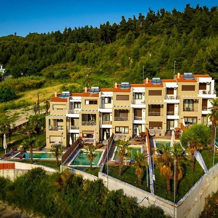Pefkohori Golden Mountain Beach Villas Kültér fotó