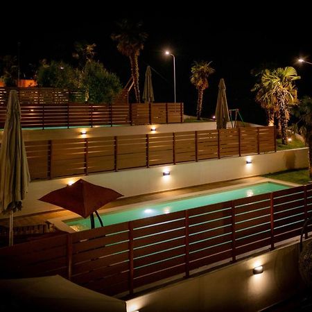Pefkohori Golden Mountain Beach Villas Kültér fotó