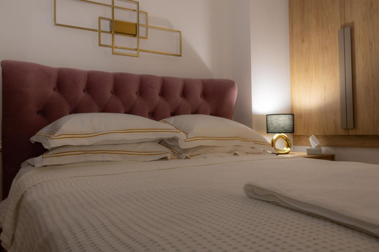 Pefkohori Golden Mountain Beach Villas Kültér fotó