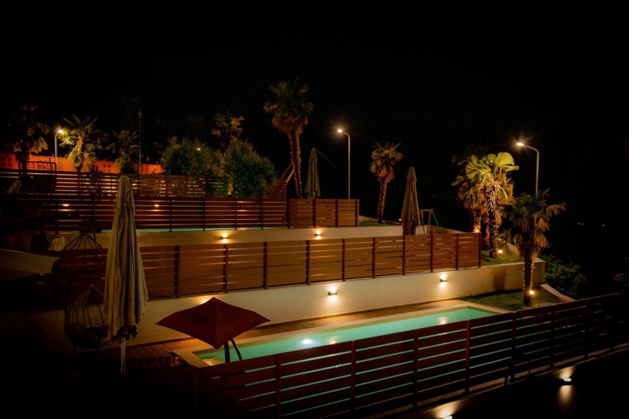 Pefkohori Golden Mountain Beach Villas Kültér fotó