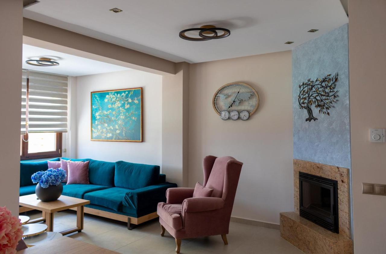 Pefkohori Golden Mountain Beach Villas Kültér fotó