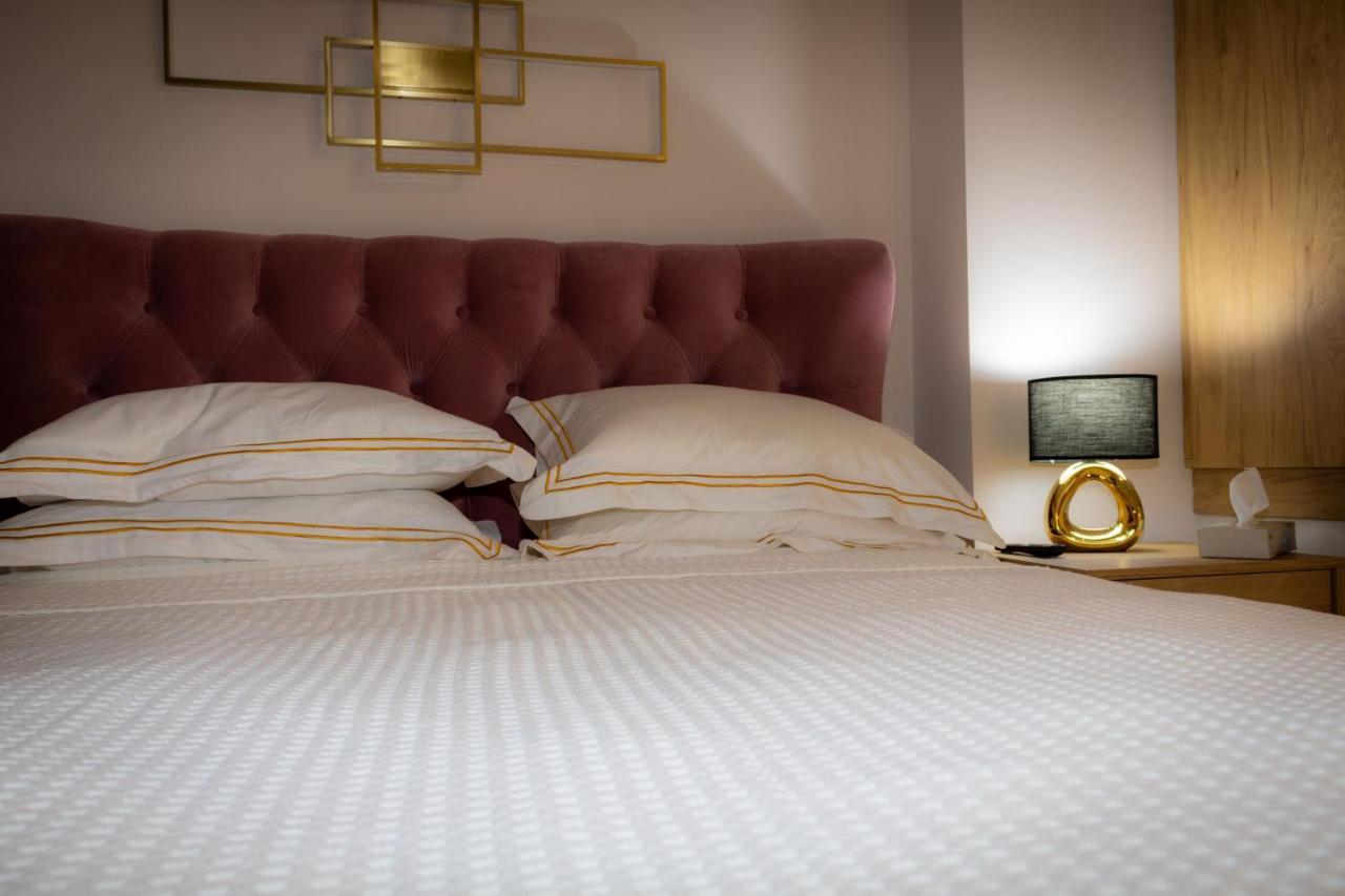 Pefkohori Golden Mountain Beach Villas Kültér fotó
