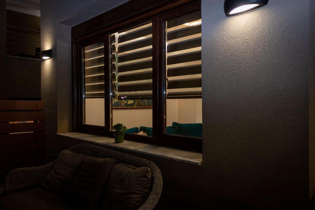 Pefkohori Golden Mountain Beach Villas Kültér fotó