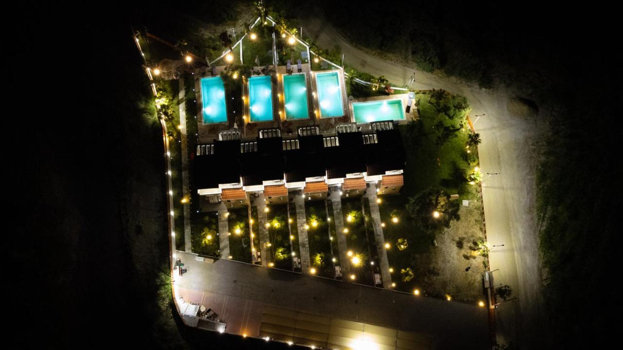 Pefkohori Golden Mountain Beach Villas Kültér fotó