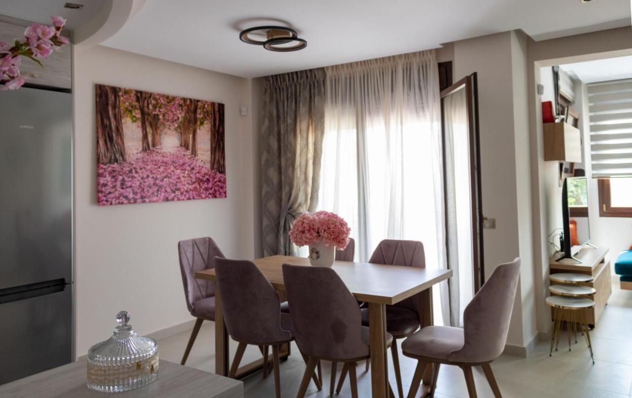 Pefkohori Golden Mountain Beach Villas Kültér fotó