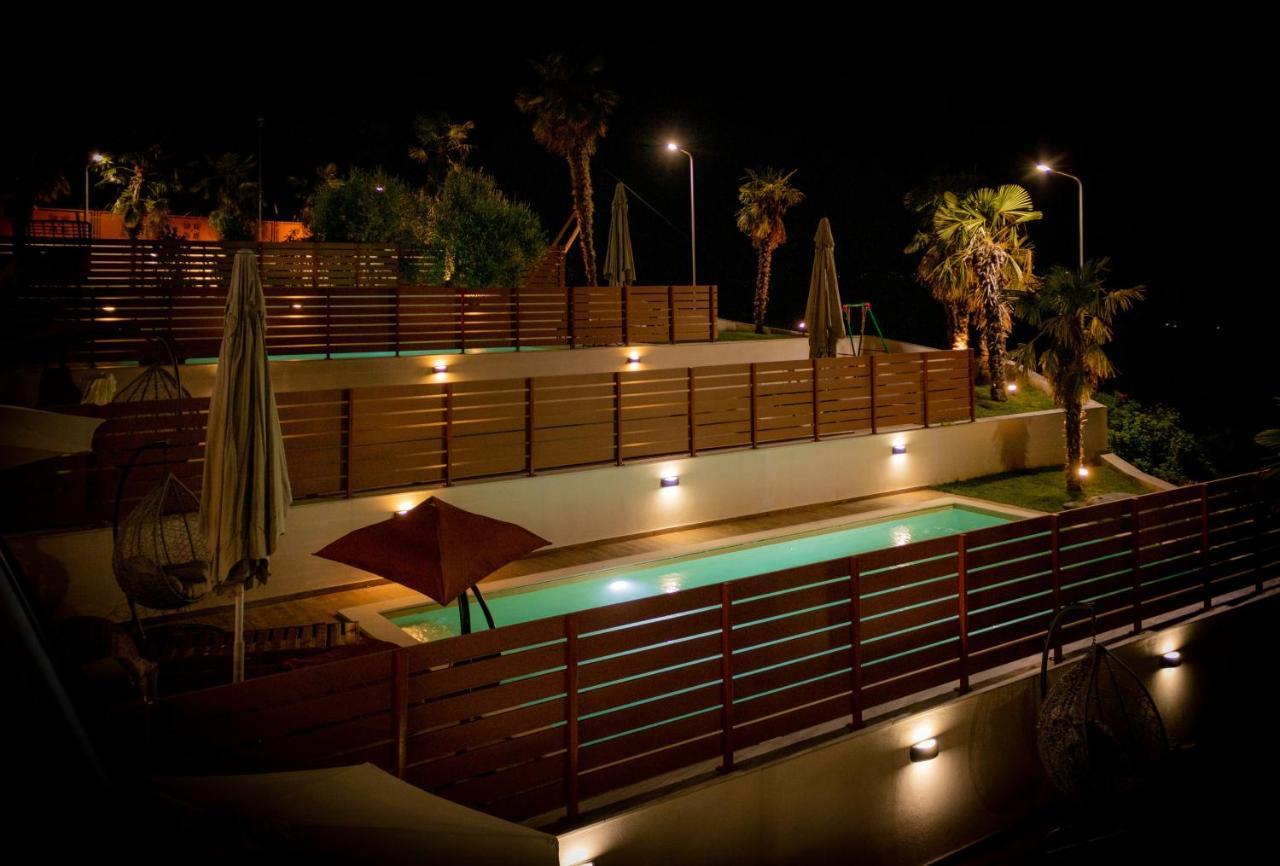 Pefkohori Golden Mountain Beach Villas Kültér fotó
