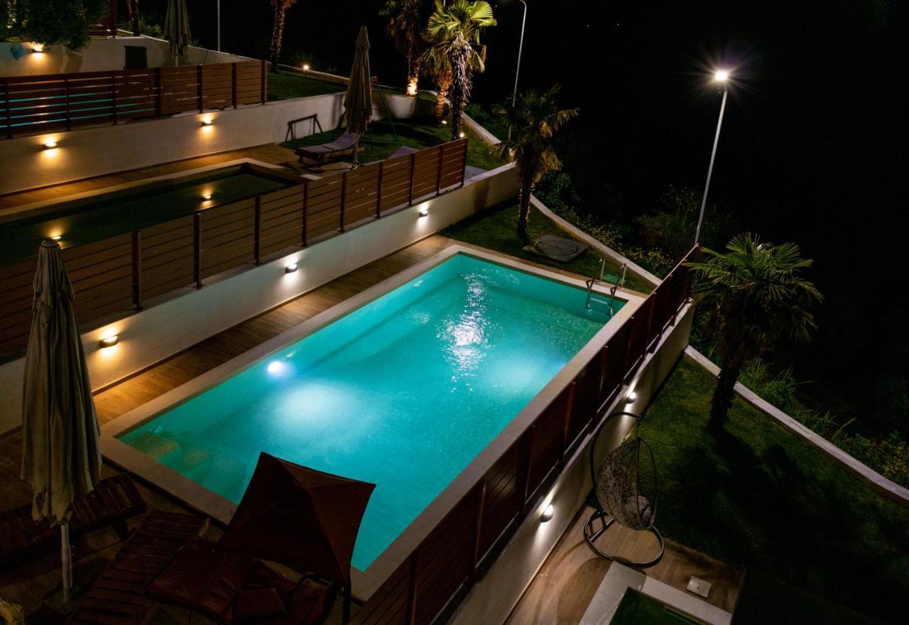 Pefkohori Golden Mountain Beach Villas Kültér fotó