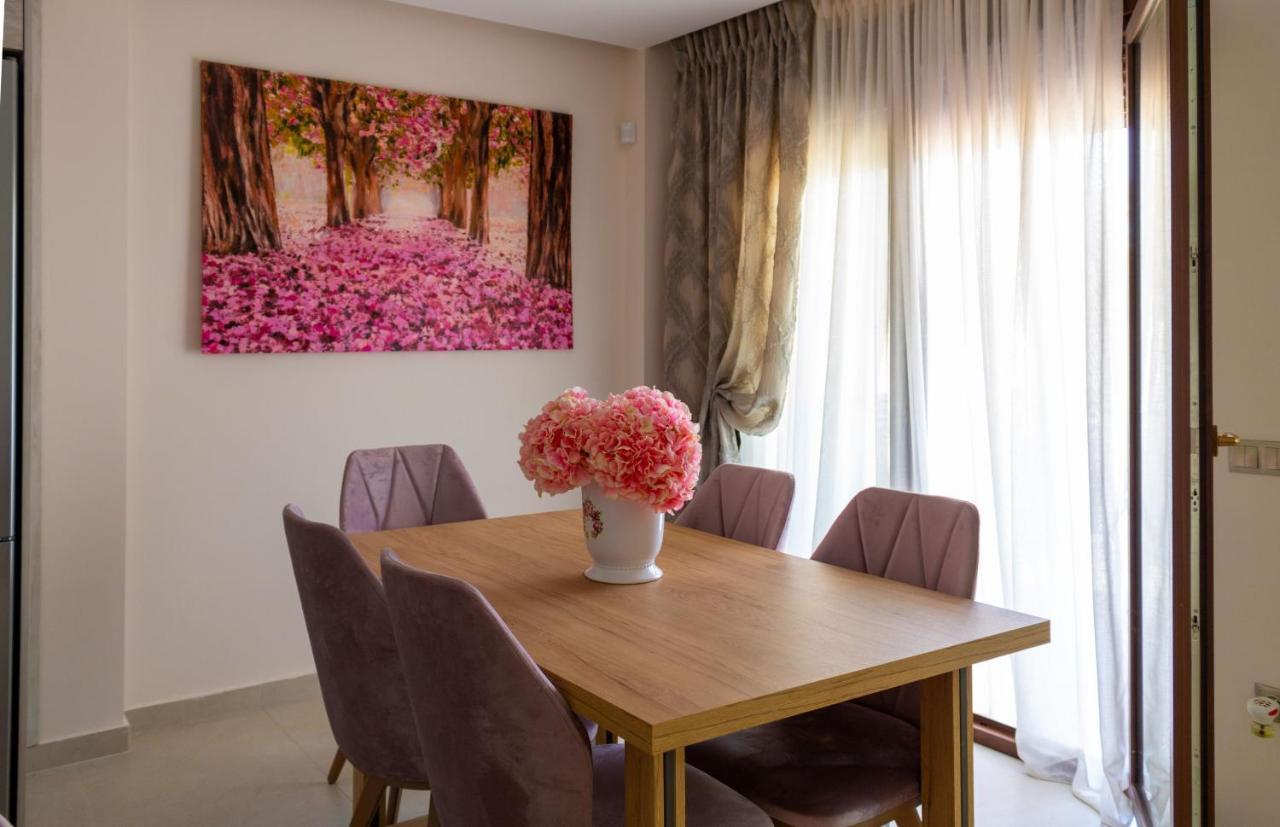 Pefkohori Golden Mountain Beach Villas Kültér fotó