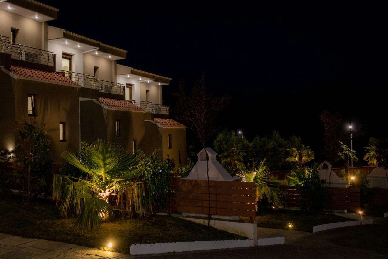 Pefkohori Golden Mountain Beach Villas Kültér fotó