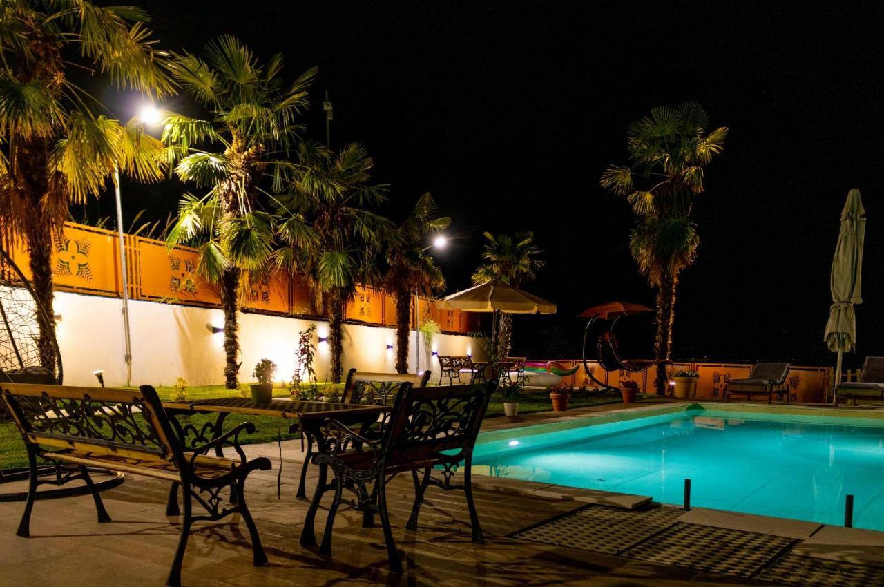 Pefkohori Golden Mountain Beach Villas Kültér fotó